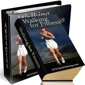 Walking For Fitness (PLR) Walking For Fitness (PLR)