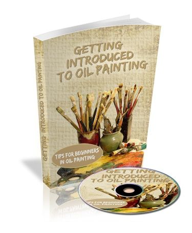 Getting Introduced to Oil Painting (eBook & MP3 Audio) Getting Introduced to Oil Painting (eBook & MP3 Audio)