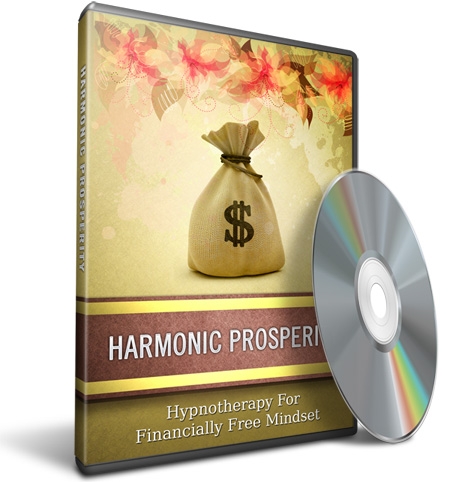 Harmonic Prosperity: Hypnotherapy For Financially Free Mindset (Audio) Harmonic Prosperity: Hypnotherapy For Financially Free Mindset (Audio)