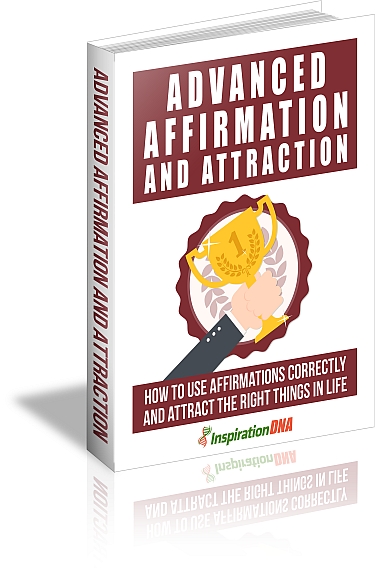 Advanced Affirmation And Attraction Advanced Affirmation And Attraction