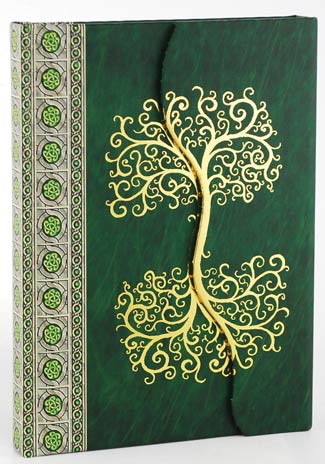 Celtic Tree journal (hc) Celtic Tree journal (hc)