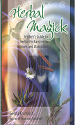Herbal Magick (hc) by Gerina Dunwich