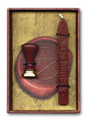 Magic sealing wax Magic sealing wax