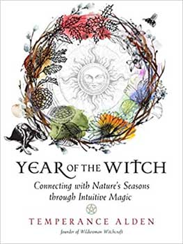 Year of the Witch by Temperance Alden Year of the Witch by Temperance Alden