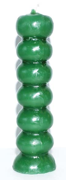Green Seven Knob Green Seven Knob