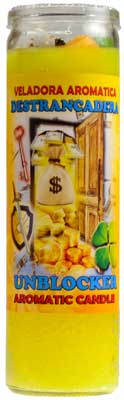 Unblocker aromatic jar Unblocker aromatic jar