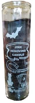 Jinx Removing 7 day jar Jinx Removing 7 day jar