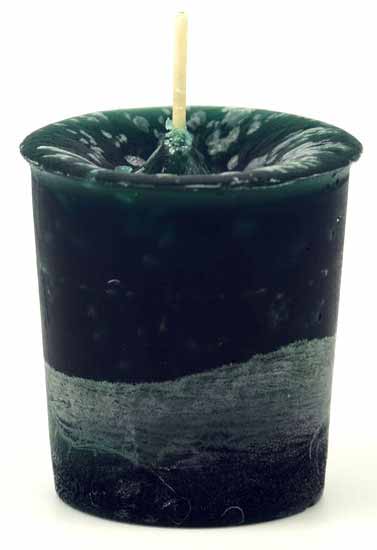 Green Forest candle Green Forest candle