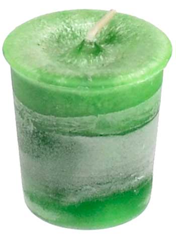 Heart Chakra votive Heart Chakra votive