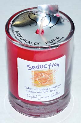 Seduction soy votive candle Seduction soy votive candle