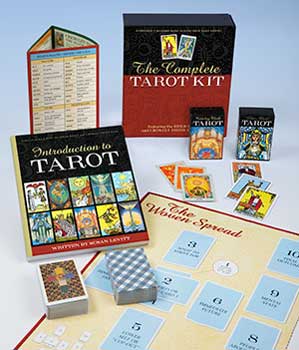 Tarot Deck & Book Sets