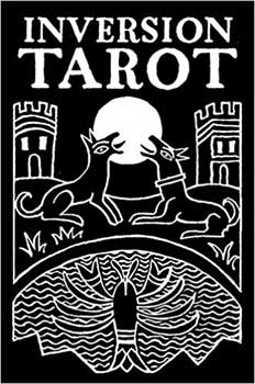 Inversion Tarot tin by Jody Boginski Barbessi Inversion Tarot tin by Jody Boginski Barbessi