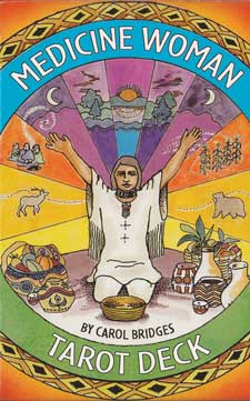Medicine Woman Tarot deck Medicine Woman Tarot deck
