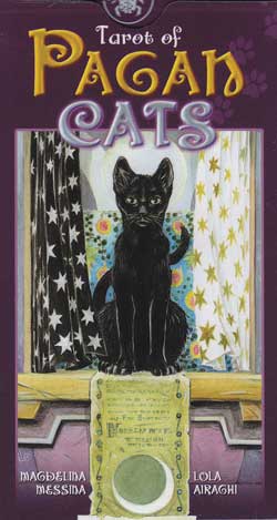 Pagan Cats deck Pagan Cats deck