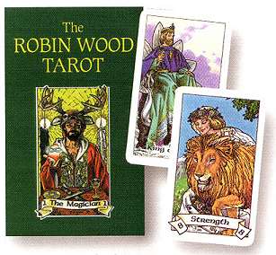 Robin Wood deck Robin Wood deck