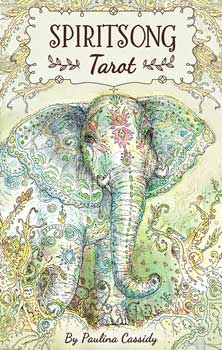 Spiritsong tarot deck by Paulina Cassidy Spiritsong tarot deck by Paulina Cassidy