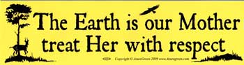 The Earth Is Our Mother The Earth Is Our Mother