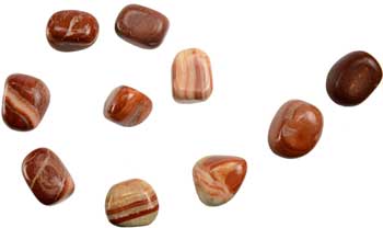 1 Lb Red Malachite tumbled 1 Lb Red Malachite tumbled