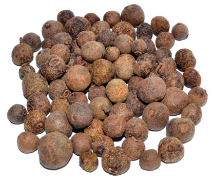 1oz Allspice whole