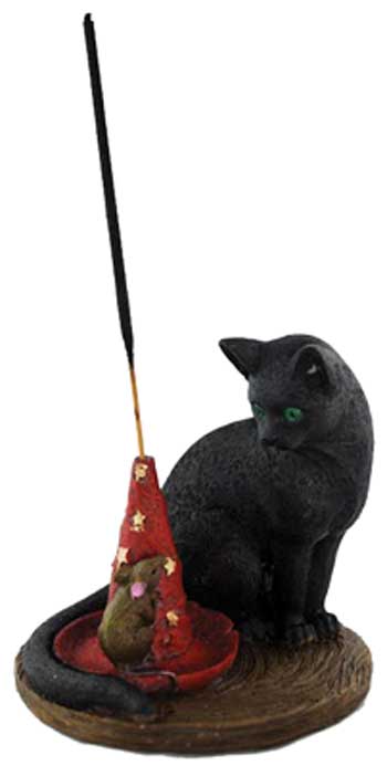 Magical Cat & Mouse Holder Magical Cat & Mouse Holder