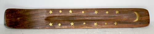 Curved Wooden ash catcher Curved Wooden ash catcher