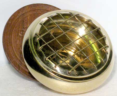 Screen Burner Brass Screen Burner Brass