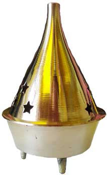 Burner Brass cone Burner Brass cone
