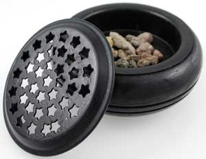 Starry Screen Black burner Starry Screen Black burner