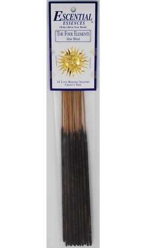 Four Elements stick 16pk Four Elements stick 16pk