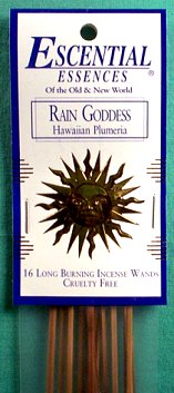 Rain Goddess stick 16pk Rain Goddess stick 16pk