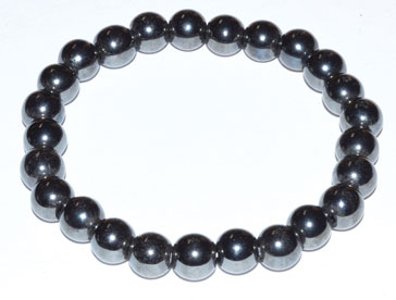 8mm Hematite bracelet 8mm Hematite bracelet