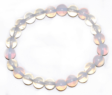 8mm Opalite bracelet 8mm Opalite bracelet