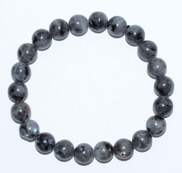 8mm Larvikite 8mm Larvikite