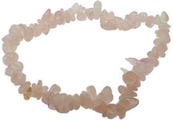 Roce Quartz chip bracelet Roce Quartz chip bracelet