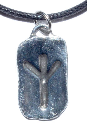 Protection rune pewter Protection rune pewter