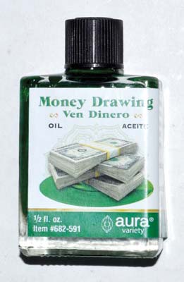 Money Drawing oil 4 dram Money Drawing oil 4 dram