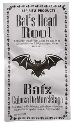 Bats Head Root Bats Head Root