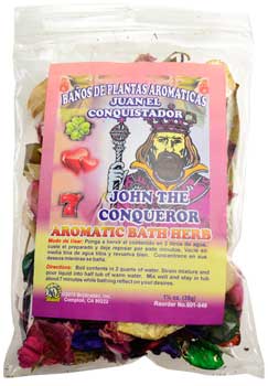 John the Conqueror bath herb John the Conqueror bath herb