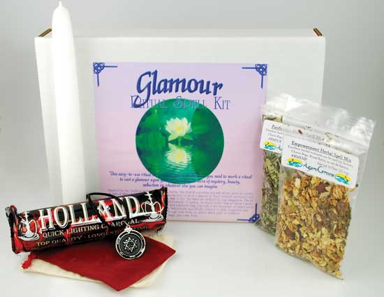 Glamour Boxed ritual kit Glamour Boxed ritual kit