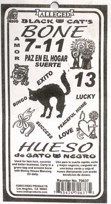 Black Cat Bone Black Cat Bone