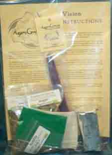 Vision Ritual Kit Vision Ritual Kit