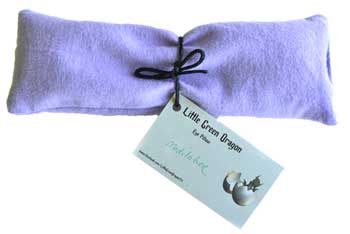 Meditation eye pillow Meditation eye pillow