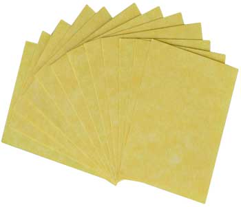 12pk 3"x4" light parchment 12pk 3"x4" light parchment