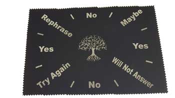 Tree of Life pendulum mat Tree of Life pendulum mat