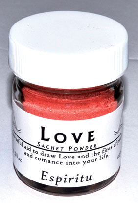 3/4oz Love sachet powder 3/4oz Love sachet powder