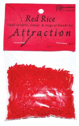 1oz Attraction rice 1oz Attraction rice