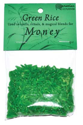 1oz Money rice 1oz Money rice