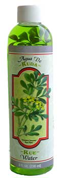 8oz Rue water 8oz Rue water