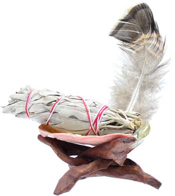 White Sage Kit smudge White Sage Kit smudge