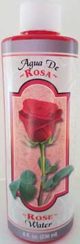 2oz Rose water 2oz Rose water